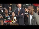 Kobe Bryant 2013 LA Lakers Casino Night Event Red Carpet