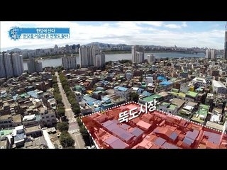 뚝도시장에 연평도 활어가 들어오는 날은? [그들이 사는 세상] 9회 20160904