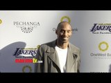 Kobe Bryant, Pau Gasol, Steve Nash, Dwight Howard, Metta World Peace 2013 Lakers Casino Night