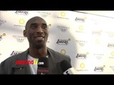 Kobe Bryant on Beating the Chicago bulls, Locker Chemistry 2013 Lakers Casino Night Event