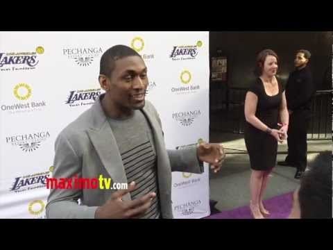 Metta World Peace Photoshop Me 2013 LA Lakers Casino Night ARRIVALS After Lakers-Bulls Game