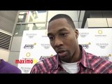 Dwight Howard on LA Lakers Beating Chicago Bulls and Making the Playoffs March 10, 2013