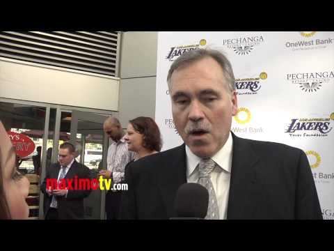 Mike D'Antoni on LA Lakers Making the Playoffs March 10, 2013