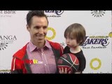 Steve Nash on LA Lakers Beating the Chicago Bulls at Staples Center March 10, 2013