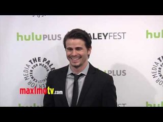 Jason Ritter PARENTHOOD PaleyFest 2013 Arrivals