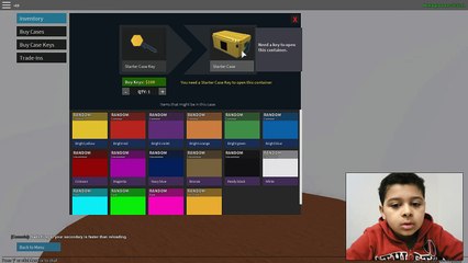 Phantom Forces Roblox