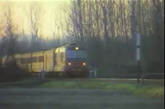 Nástrahy velkoměsta (železniční část, CZ)