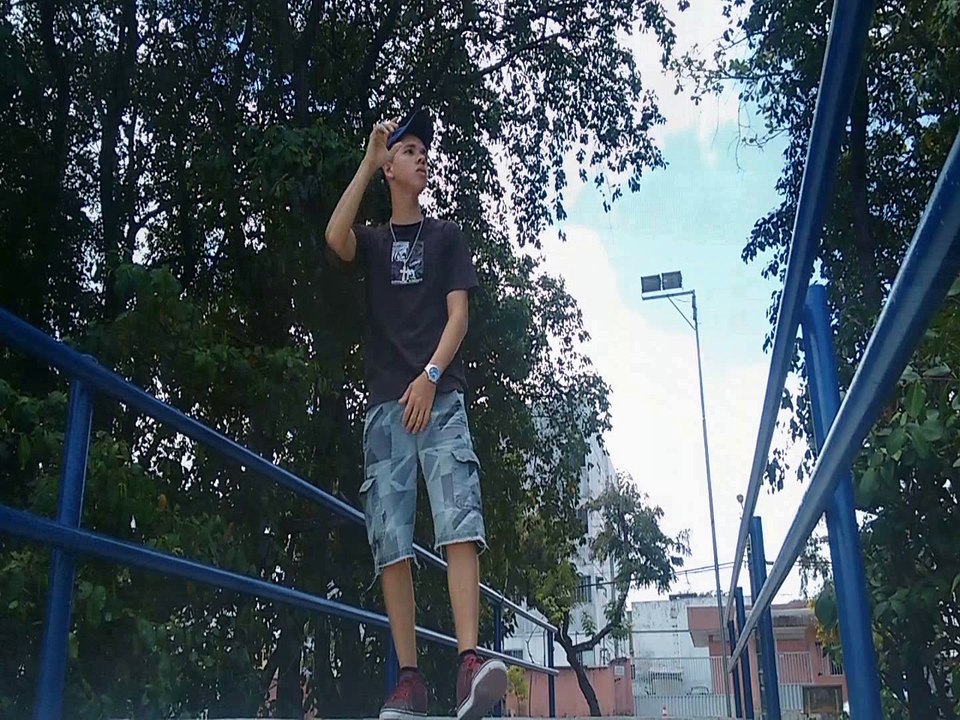 Iluminado - Biel Hip Hop 'BH2' (Oficial Videoclipe)