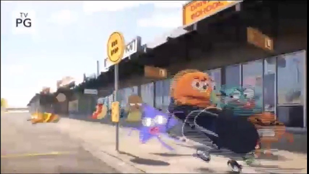 Cartoon Network USA - Swordsday (10th November 2016 - 30s) [Promo]