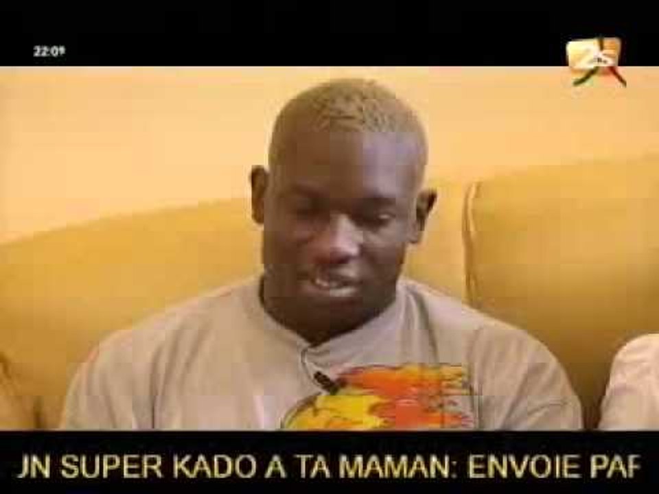 La Maman de Gouye Gui - Spécial Fêtes Des Mères - 03 Juin 2012 - Partie 1