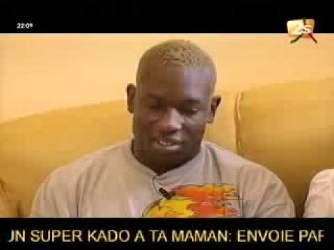 La Maman de Gouye Gui - Spécial Fêtes Des Mères - 03 Juin 2012 - Partie 1