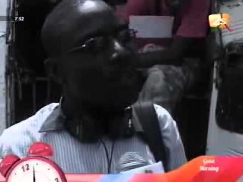 Chante Moi ta Chanson - Good Morning - 04 Juin 2012