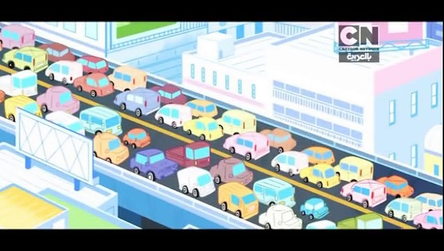 Promo (30s) - The Powerpuff girls (reboot) - Cartoon Network Arabia