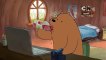 Promo (30s) - Week-end with the bare bears - block - Cartoon Network Arabia