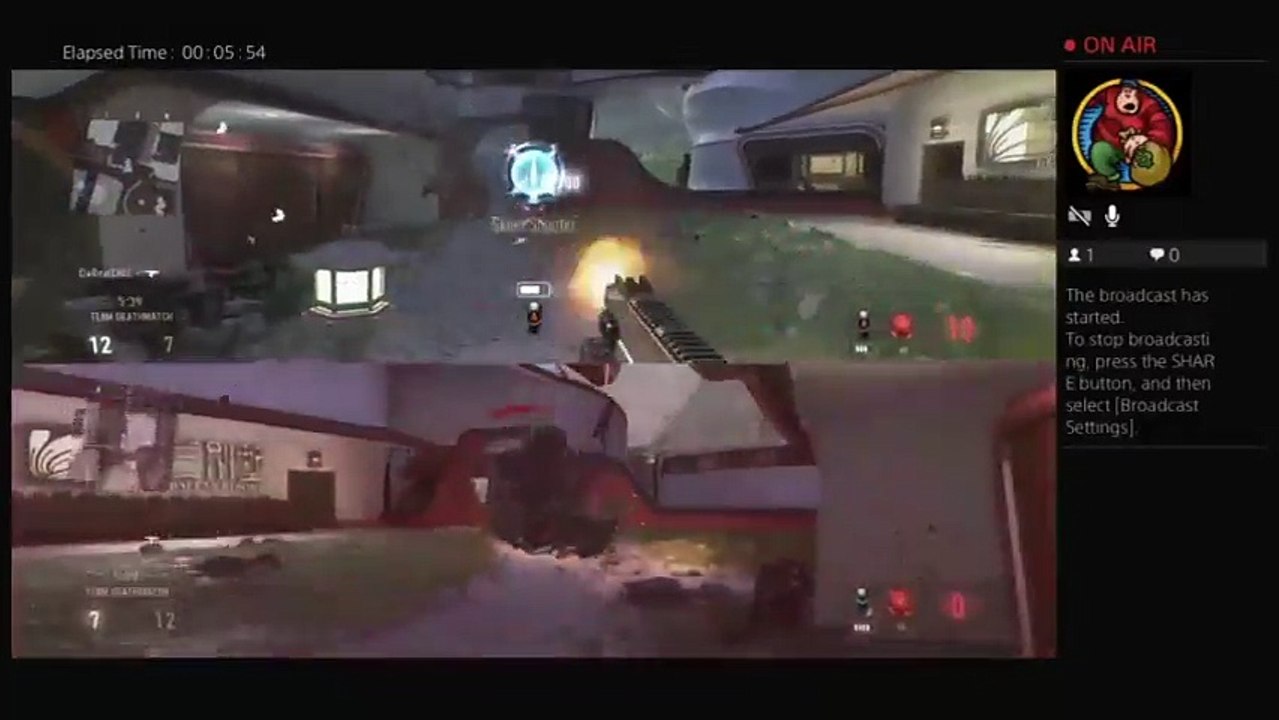 DaRealCHIZ's Live PS4 Broadcast (15)