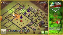 【Match explanation】 nine fancy soldiers - video game clash of clans for you 2017