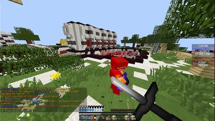 Reportando Hacker en Servidor de Minecraft
