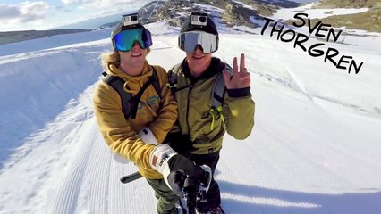 GoPro Snow -  Sunset Perfection with Sage Kotsenburg and Sven Thorgren-dSK6zSl6
