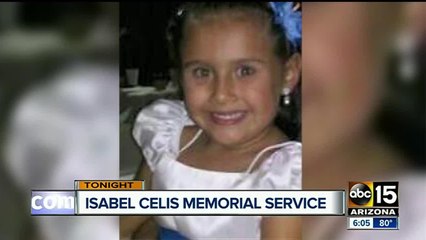 Memorial service for Isabel Celis held Saturday