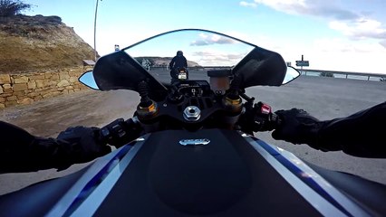 Yamaha R1m Sound & Vision Test Akrapovic Exhaust-R1xCbQUiX