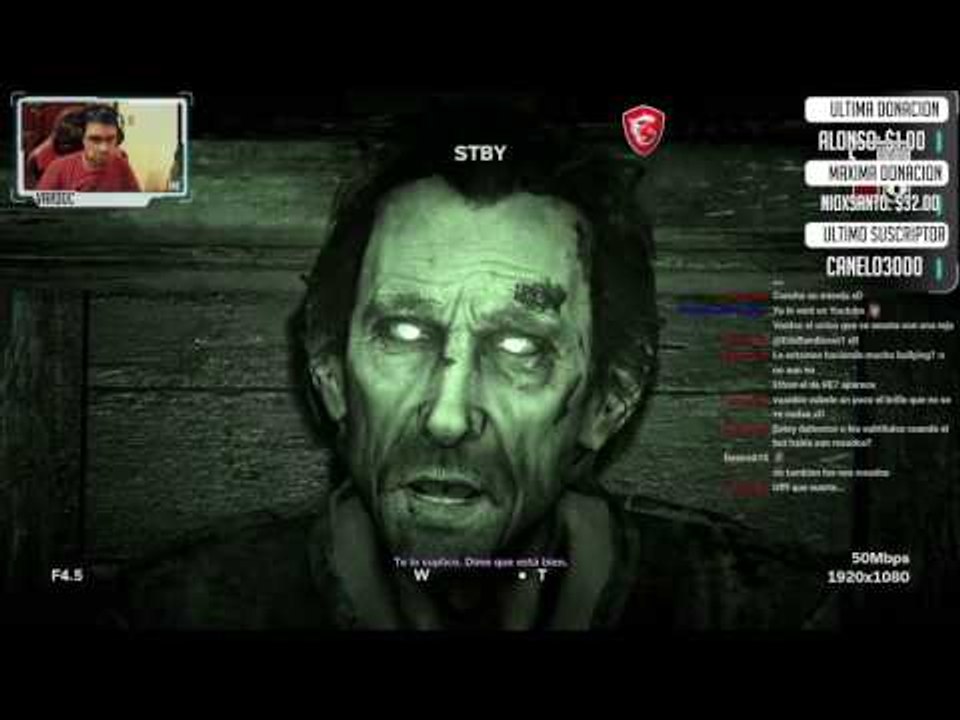 Outlast 2 (Parte 2) Otra hora de amor