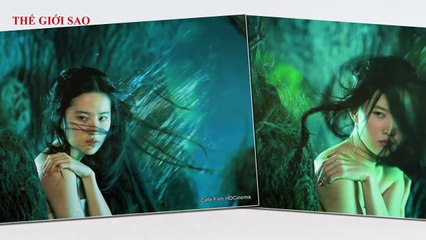 Ngất Ngây Với Vẻ Đẹp Của Thần Tiên Tỉ Tỉ Lưu Diệc Phi - 2017