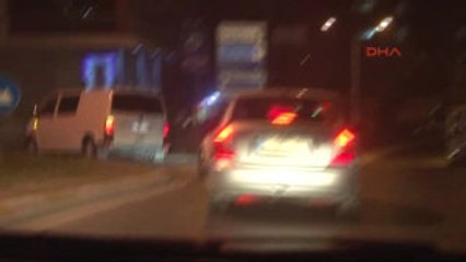 Istanbul'da Terör Operasyonu
