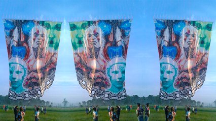 Balão Careca 8 Metros Art Colorir (Suzano)