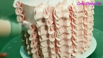 Amazing Cake COMPILATION Fondant & Buttercream by Cakes StepbyStep-k