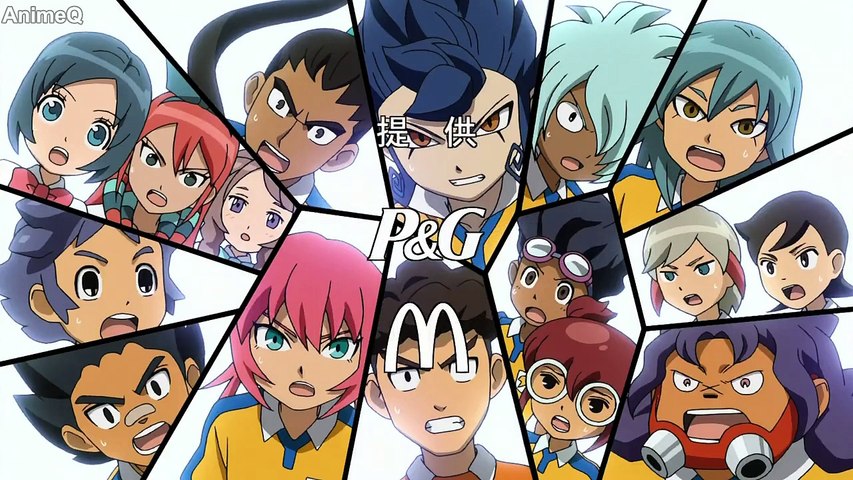 Inazuma Eleven Go Chrono Stone Episodio 5