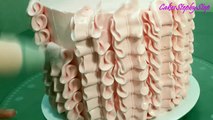 Amazing Cake COMPILATION Fondant & Buttercream by Cakes StepbyStep-k3qegHevq