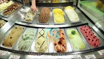 Amazing ice cream art  - Inside the Italian ice cream factory-WmhfGVm0