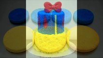 How To Make a Disney SNOW WHITE Cake - Pastel BLANCANIEVES by CakesStepbyStep-kZ-m7
