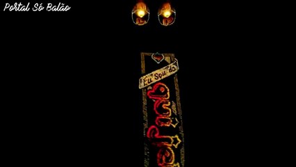 Balão Conjugados de 12m da Qui Jeito