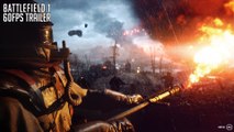 BATTLEFIELD 1 - All Gameplay Trailers 1080P 60FPS