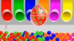 Learning Numbers and Colors for Children with Candy Ball Surpise Eggs _ Colors & Numbers Collection-VP0hQ5