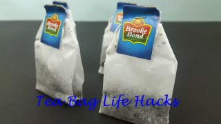 5 Awesome Tea Bag Life Hacks-EDwSAxtAB