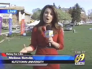 Kutztown shave to save 1