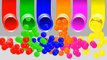 Learning Numbers and Colors for Children with Candy Ball Surpise Eggs _ Colors & Numbers Collection-VP0hQ5n-M