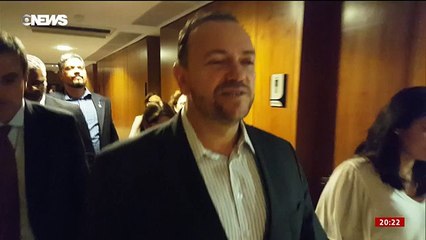 Dirigentes do Pros confirmam delação e admitem venda de tempo de TV à campanha de Dilma