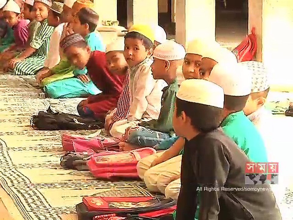 জাতীয় সংগীত গাওয়া ধর্মবিরোধী, বলছেন কওমি সংশ্লিষ্টরা
