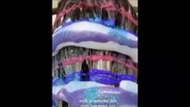 Transformación de Cabello en Colores Hermosos - Hair Transformation in Colors 2017-P