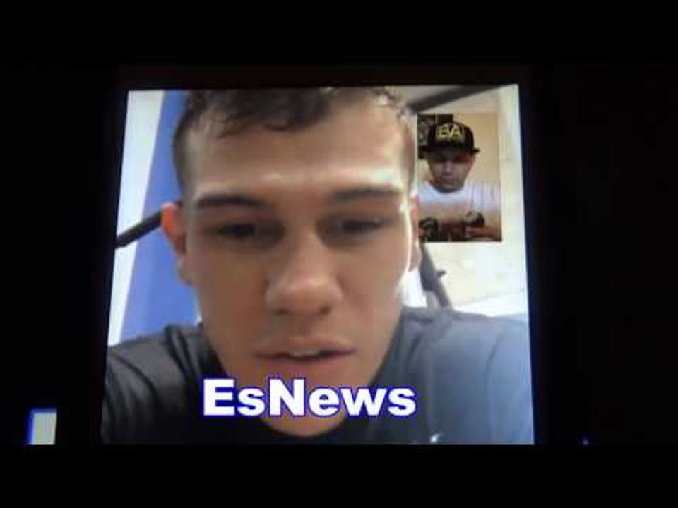 Gabe Rosado On Floyd Mayweather Fighting Conor McGregor EsNews Boxing