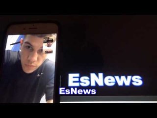 Gabe Rosado Message To Martin Murray - EsNews Boxing