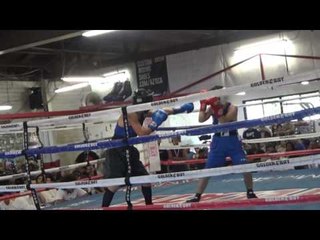 Where Boxing Dreams Start Azteca Boxing Show EsNews Boxing