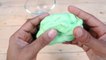 How to make TOOTHPASTE SLIME without GLUE - Very Simple-BkjDE48