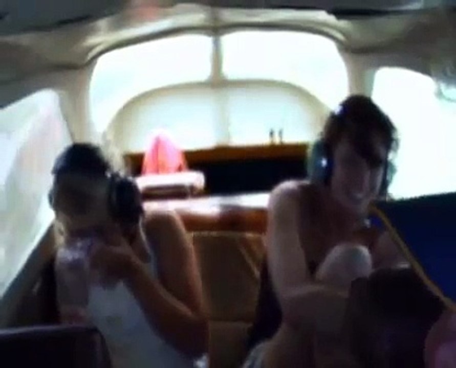 Why it's good to throw in the bag when doing plane do somersaults