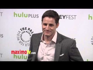 Sam Jaeger PARENTHOOD PaleyFest 2013 Arrivals