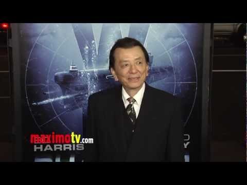 James Hong Panthom Premiere Red Carpet ARRIVALS