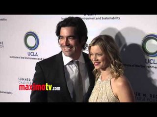 Amy Adams & Carter Oosterhouse 2nd Annual "An Evening of Environment Excellence" Event